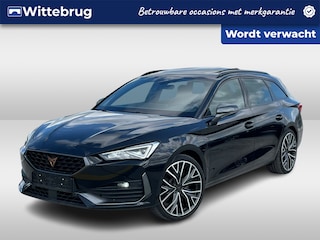 Cupra Leon 1.4 e-Hybrid 245pk DSG VZ Performance / Panorama dak / Supersport stuurwiel / Geheugen stoel / 19'' LMV
