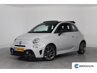 Fiat 500 1.4 T-Jet 70th Anniversary Cabrio | Elektrisch Bedienbare Kap | Parkeersensoren | Bluetooth | Airco | Mistlampen |