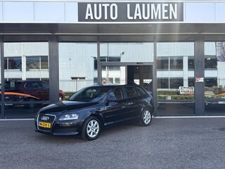 Audi A3 Sportback 1.4 TFSI Ambiente Pro Line Leder Clima Stoelverwarming