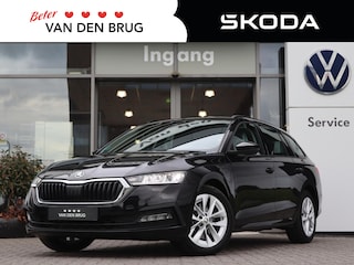 Skoda Octavia 1.4 TSI 218 pk DSG iV PHEV Ambition | Navigatie via SmartLink | Led | Climate Control | Cruise Control | PDC Achter |