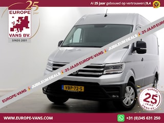 Volkswagen Crafter 35 2.0 TDI 177pk L3H3 (L2H2) DSG-Automaat Highline LED/Navi/Camera 06-2019
