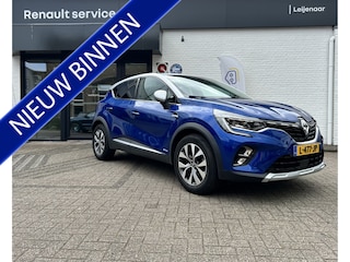 Renault Captur 1.0 TCe 100 Intens | Achteruitrijcamera | Stoelverwarming | Stuurverwarming | Bleutooth