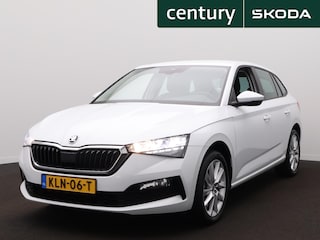 Skoda Scala 1.0 TSI Ambition Automaat | PDC Achter | Led | Carplay | Clima |