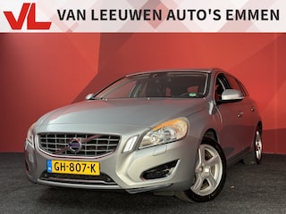 Volvo V60 2.4 D6 AWD Plug-In Hybrid Pure Limited | Nieuw Binnen! | Zo Mee | Lees Tekst | Read Text