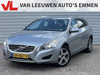 Volvo V60 2.4 D6 AWD Plug-In Hybrid Pure Limited | Nieuw Binnen! | Zo Mee | Lees Tekst | Read Text