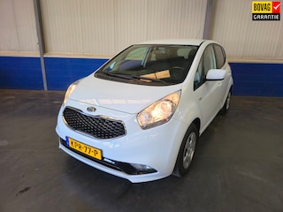 Kia Venga 1.6 CVVT DynamicLine