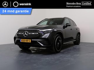 Mercedes-Benz GLC 300e 4MATIC Business Solution AMG | Premium pakket | Panoramaschuifdak | Trekhaak | Night Pakket | Treeplanken | Winterpakket |