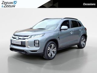 Mitsubishi ASX 2.0 Intense Automaat | Navigatie | Trekhaak | Airco/Ecc | stoelverwaring | ! jaar Garantie
