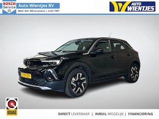 Opel Mokka Business Elegance 50kWh 3-Fase | SOH 90% | Leer | Navi | Camera