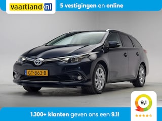 Toyota Auris Touring Sports 1.8 Hybrid [ Panoramadak Camera Navigatie ]