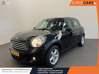 Mini Countryman Cooper Carver Panoramadak Stoelverwarming Parkeersensoren Climate Control Bluetooth Elektrische Ramen Voor en Achter