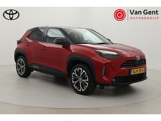 Toyota Yaris Cross 1.5 Hybrid Executive AWD | Trekhaak | Dodehoek detectie | Matrix LED | Stoel-/stuurverwarming | Navigatie | Apple Carplay / Android Auto | 360 camera | 18 inch