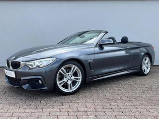 BMW 420I Cabrio | M Sport | Nekverwarming | Trekhaak | Leder | Memory