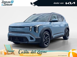 Kia EV2 GT-Line 61 kWh | Nieuw model | Nu te bestellen| 413 km actieradius | GT-Line interieur |  | Nu met €2.000,- Inruilpremie