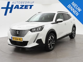 Peugeot 2008 EV ALLURE 50 kWh + CAMERA | LED | PRIVACY | APPLE CARPLAY | ANDROID AUTO