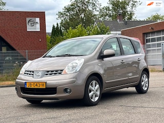 Nissan Note 1.4 Visia Clima*79.000*Trekhaak*LM velgen*Elektrische ramen*
