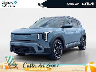 Kia EV2 GT-Line 61 kWh | Nieuw model | Nu te bestellen| 413 km actieradius | GT-Line interieur | | Nu met €2.000,- Inruilpremie