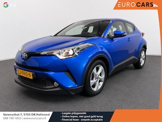 Toyota C-HR 1.8 Hybrid Active Trekhaak Camera Lane Assist Navigatie Cruise Control Parkeersensoren Climate Control Bluetooth