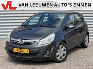 Opel Corsa 1.2-16V Cosmo | Nieuw Binnen! | Automaat | Stoelverwarming | Airco