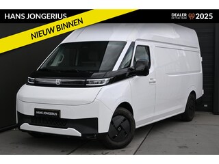 Farizon SV L3H3 83 kWh | TREKHAAK | 360 CAMERA | STUURVERWARMING | STOELVERWARMING/VENTILATIE | LEDER | ADAPT. CRUISE CONTROL | AIRCO | APPLECARPLAY/ANDROIDAUTO | 3-ZITS | PDC