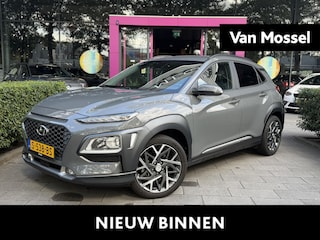 Hyundai Kona 1.6 GDI HEV Premium | WORDT VERWACHT | NAVIGATIE | ACHTERUITRIJCAMERA | BLEUTOOTH | PARKEERSENSOREN |