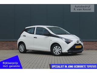 Toyota Aygo 1.0 VVT-i x I Dealer onderhouden I NL-auto