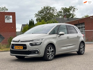 Citroën C4 Picasso 1.2 PureTech Shine Automaat*Achteruit camera*Distributie VV*Navigatie*Cruise*Clima*Stoelverwarming*LM velgen*