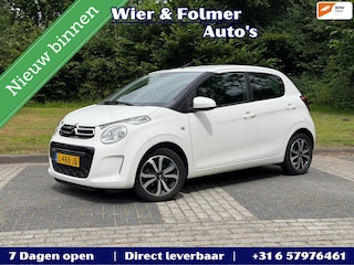 Citroën C1 1.0VTi Shine 5Drs | Carplay | Camera | NAP! | DAB