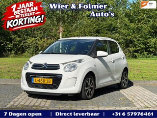 Citroën C1 1.0VTi Shine 5Drs | Carplay | Camera | NAP! | DAB