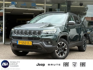 Jeep Compass 4xe 240 Plug-in Hybrid Electric Trailhawk | Schuif-Kanteldak | Carplay | Camera