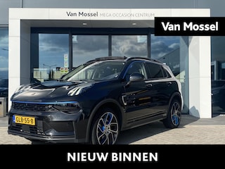 Lynk & Co 01 1.5 PANORAMADAK | ELEK.STOEL | MEMORY | 360 CAMERA | DODEHOEK DETECTIE |