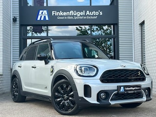 Mini Countryman 1.5 Cooper SE ALL4 YOURS Black-Pack Facelift |Leder |Carplay |Sfeer |Union Jack |