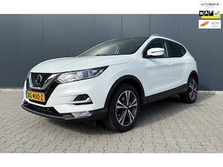 Nissan Qashqai 1.2 N-Connecta Airco 360 Camera Trekhaak NAP