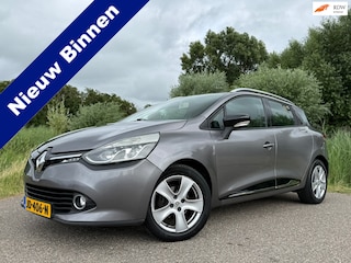 Renault Clio Estate 0.9 TCe Night&Day / Navigatie / Airco / LM Velgen / Cruise Control /