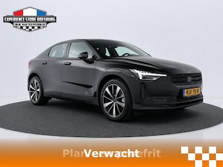 Polestar 2 PS2 SRSM Standard Range Single Motor 63kWh - Scandinavisch elektrisch genieten