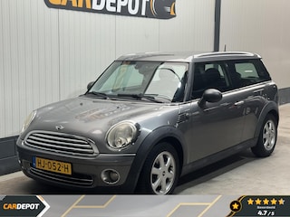 Mini Clubman 1.4 One Anniversary