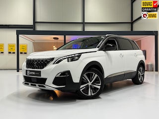 Peugeot 5008 130PK |Trekhaak| Style |Led|Navi| 7-Zits | Parelmoer | Cruise Control |Airco