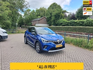 Renault Captur 1.6 E-Tech Plug-in Hybrid 160 Intens Bose 22000km! trekhaak ALLINPRIJS