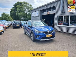 Renault Captur 1.6 E-Tech Plug-in Hybrid 160 Intens Bose 22000km! trekhaak ALLINPRIJS