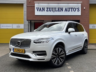 Volvo XC90 2.0 T8 Recharge 455pk Bright Long Range Panorama Trekhaak