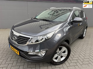 Kia Sportage 1.6 GDI X-ecutive Plus Pack*Trekhaak*Climat-Airco*Cruise*Velgen*Park-Sensoren*APK*NAP
