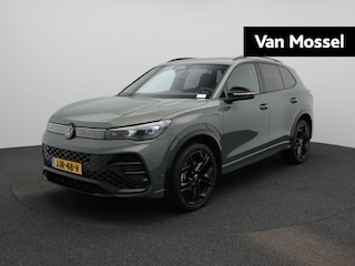 Volkswagen Tiguan 1.5 eHybrid R-Line Edition 204 PK| Origineel Nederlands | Navigatie | Achterklep Elektrisch | Dodehoekdetectie | Achteruitrijcamera | Parkeersensoren