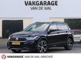 Volkswagen Tiguan 1.4 TSI eHybrid R-Line Business+ | Leder | Panoramadak | Memory | Trekhaak | Head-up display | Discover Pro | Elektrische achterklep | Apple-/Android Carplay | ACC | Dodehoek detectie | Stoelverwarming V+A |
