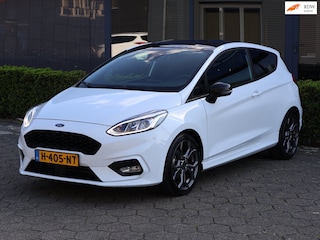 Ford Fiesta 1.0 EcoBoost ST-Line|Keyless|Adaptive|Line Assist