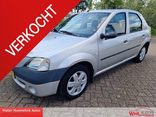 Dacia Logan 1.6 Lauréate