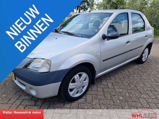 Dacia Logan 1.6 Lauréate