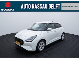 Suzuki Swift 1.2 Select Smart Hybrid