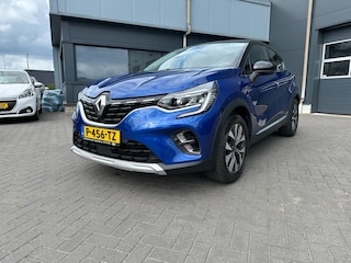 Renault Captur 1.0TCe 110 Zen Camera Trekhaak