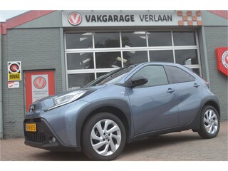 Toyota Aygo 1.0 VVT-i S-CVT Stoelverw., Climate Control, Carplay, ACC