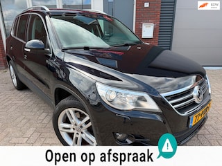 Volkswagen Tiguan 1.4 TSI Sport&Style / Navi / Clima / Cruise / LM / NAP
